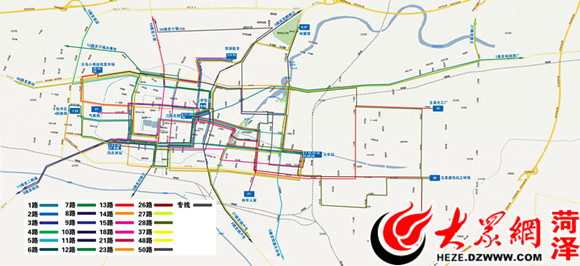 菏泽市社保局怎么样 菏泽市社保局通公交线路