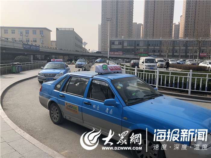 联合执法斩乱象除诟病 菏泽火车站综合治理成