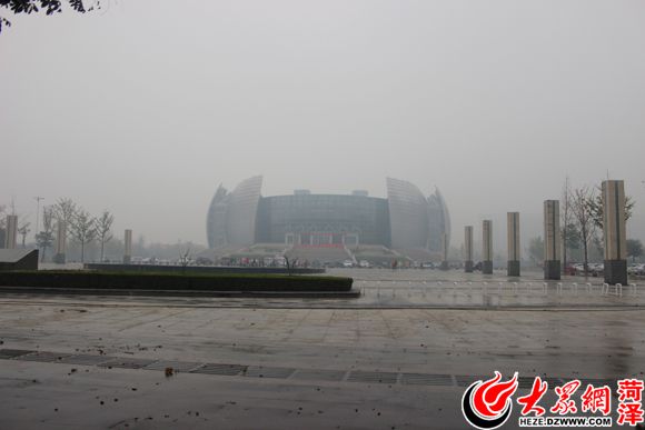 今明天空气稍有好转 未来一周内雾霾将持续_要闻_菏泽卫计新闻网