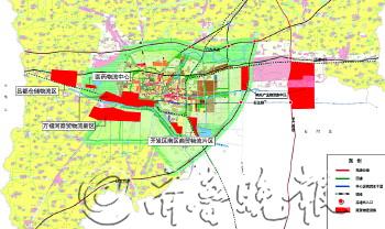 菏泽市牡丹区城镇土地调查数据分析