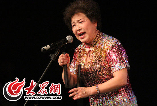 "坠子皇后"刘瑞莲:我为曲艺痴迷50年