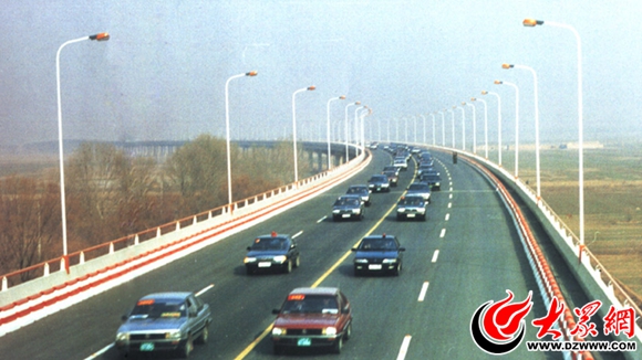 G106东明黄河公路大桥明日正式通车 大众网将