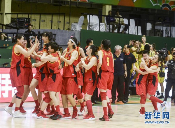 女篮亚洲杯冠军_中国女篮获得过冠军吗_里约奥运会女篮冠军