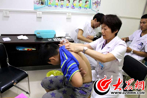 7月12日起,菏泽市中医医院三伏贴即将开贴