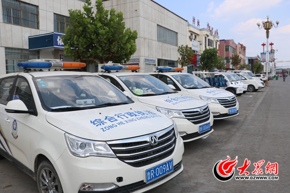 打造宜商宜居副中心 庄寨镇域执法探索走出实