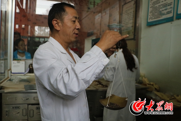 孙守水:我们要细心更要有责任心