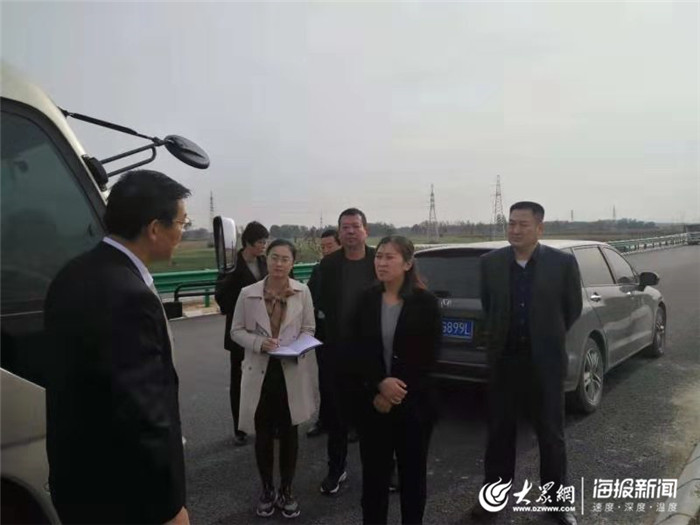 单县召开全县高速公路路域绿化调度会