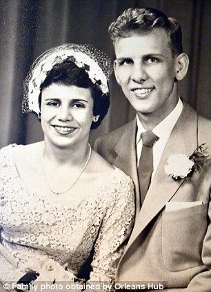 哈尔夫妇婚姻共同走过60年，相亲相爱的他们也在同一天离世。