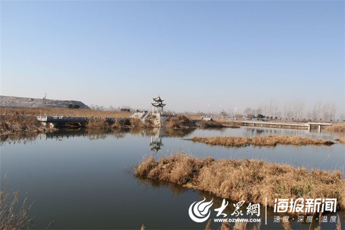 东明五里河市级湿地公园顺利通过评审