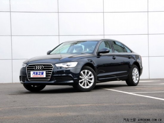 µA6L 2012 TFSI 