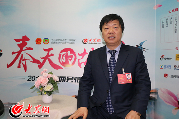 李湘平:建议开放国际市场 给地炼企业更多机会